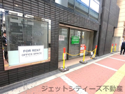 【エントランス】 | 梅新21ビル