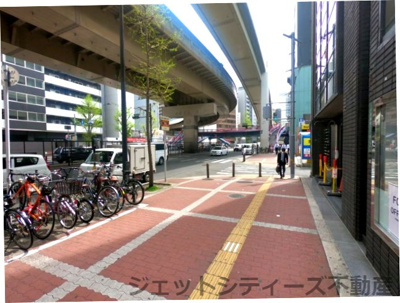 【周辺】 | 梅新21ビル