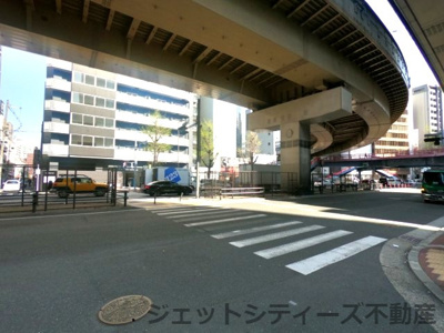 【周辺】 | 梅新21ビル