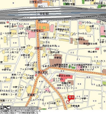 【地図】 | ウーノグランデ