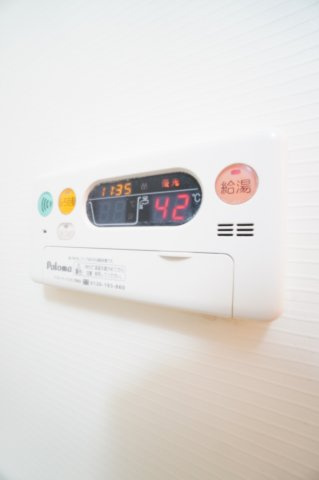 【設備】 | カルム メゾン | ※同物件・反転タイプの写真です。