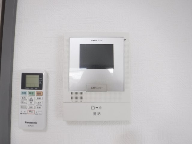 コートサイドビューのセキュリティ