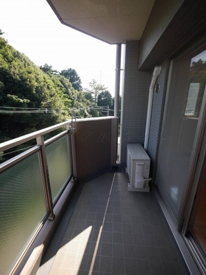 【バルコニー】 | ヴァンヴェール２