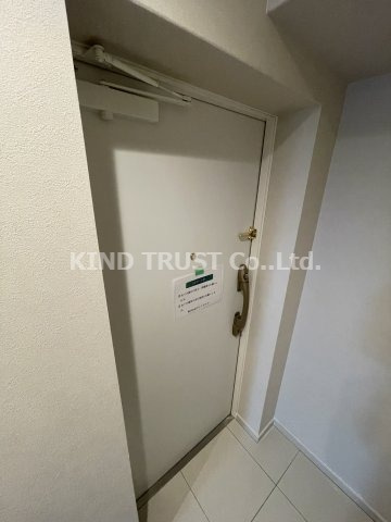 ラグレイステンロクの玄関|収納もある玄関です