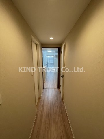 ラグレイステンロクの内装