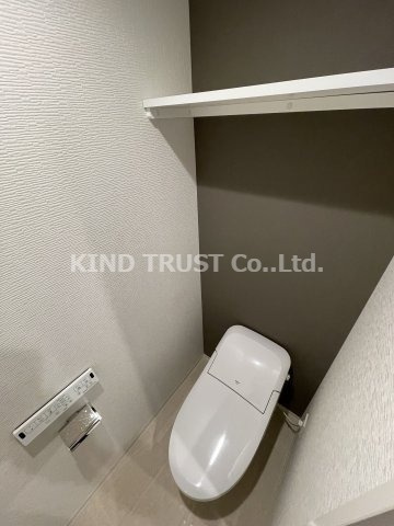 ラグレイステンロクのトイレ|トイレです