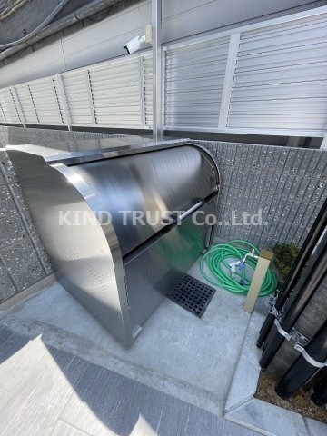 ラグレイステンロクのその他共用部分