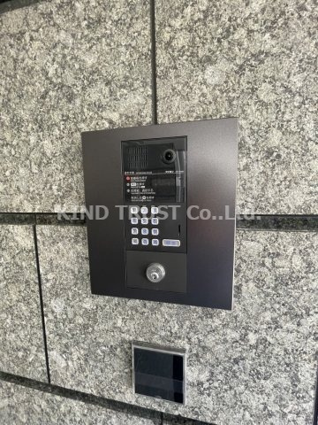 ラグレイステンロクのセキュリティ