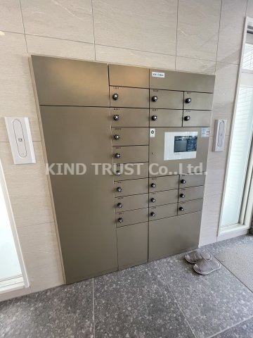 ラグレイステンロクのその他共用部分