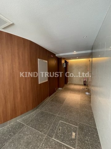 ラグレイステンロクのロビー