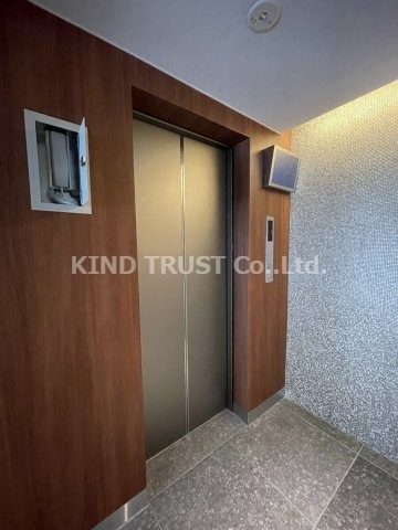 ラグレイステンロクのその他共用部分