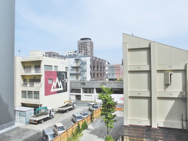 グランルクレ新栄イースト｜名古屋市の賃貸ならMy賃貸の展望|グランルクレ新栄イースト