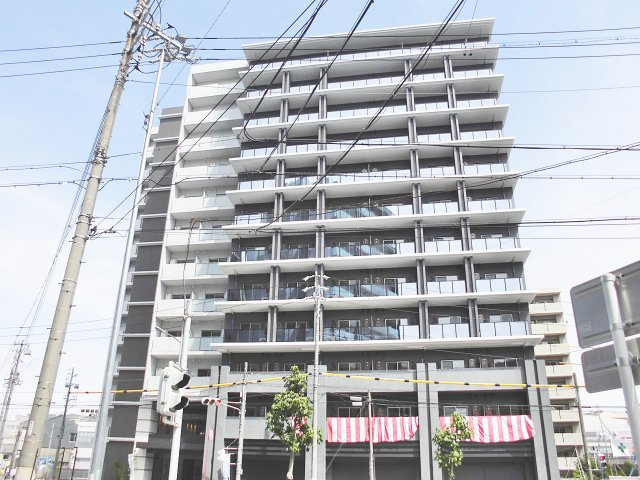 グランルクレ新栄イースト｜名古屋市の賃貸ならMy賃貸の外観|グランルクレ新栄イースト