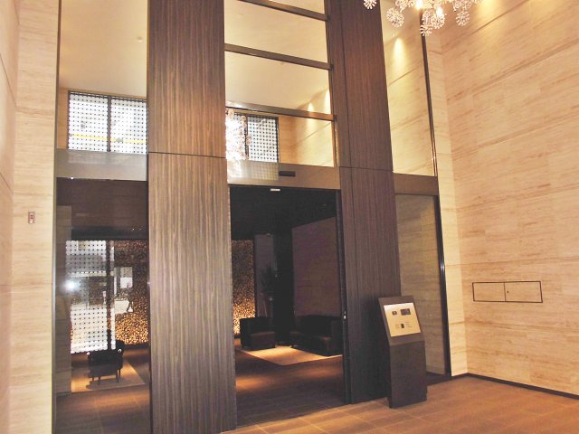 グランルクレ新栄イースト｜名古屋市の賃貸ならMy賃貸のエントランス|グランルクレ新栄イースト