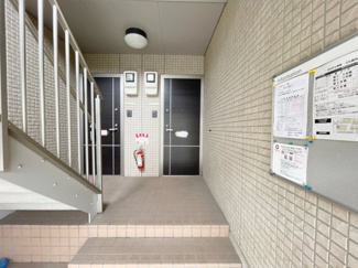 【エントランス】