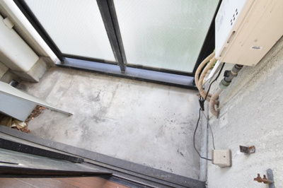 【バルコニー】 | 御崎本町ビル