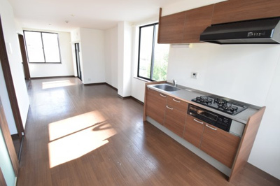 【居間・リビング】 | 御崎本町ビル