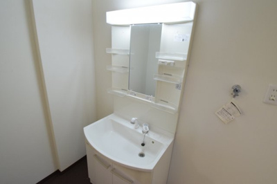 【独立洗面台】 | 御崎本町ビル