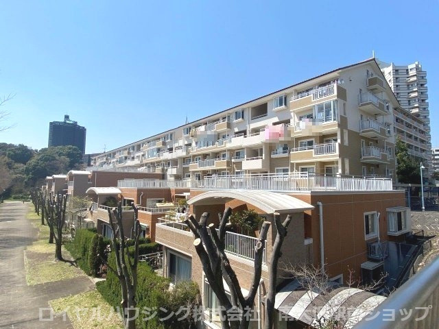 ベルコリーヌ南大沢５－６街区の画像