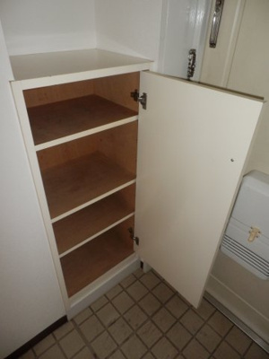 【玄関】 | 海浜不動産第2ビル | シューズBOX