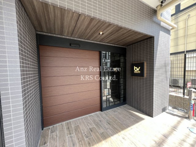 【エントランス】 | ブエナビスタ桜ノ宮イースト | オシャレなエントランス！