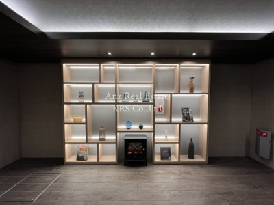 【ロビー】 | ブエナビスタ桜ノ宮イースト