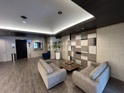 【ロビー】 | ブエナビスタ桜ノ宮イースト