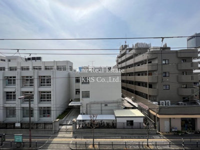 【展望】 | ブエナビスタ桜ノ宮イースト | 南向き！