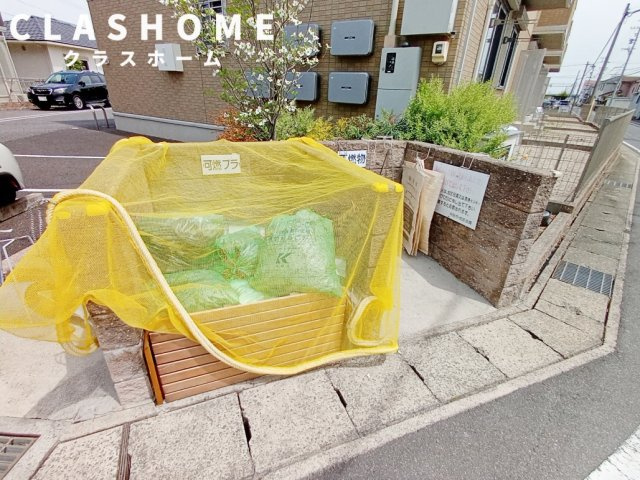 ローベルジュ　B　　刈谷市の賃貸ならクラスホーム刈谷店のその他共用部分