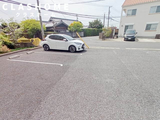 ローベルジュ　B　　刈谷市の賃貸ならクラスホーム刈谷店の駐車場