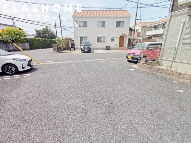 ローベルジュ　B　　刈谷市の賃貸ならクラスホーム刈谷店の駐車場