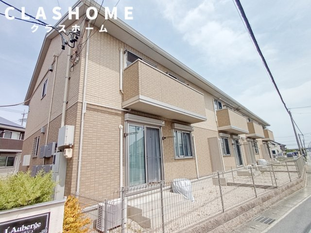 ローベルジュ　B　　刈谷市の賃貸ならクラスホーム刈谷店の外観