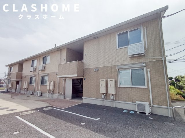 ローベルジュ　B　　刈谷市の賃貸ならクラスホーム刈谷店の外観