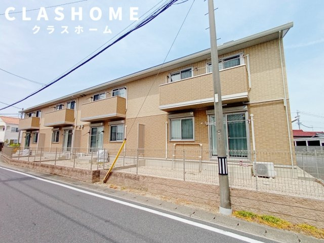 ローベルジュ　B　　刈谷市の賃貸ならクラスホーム刈谷店の外観