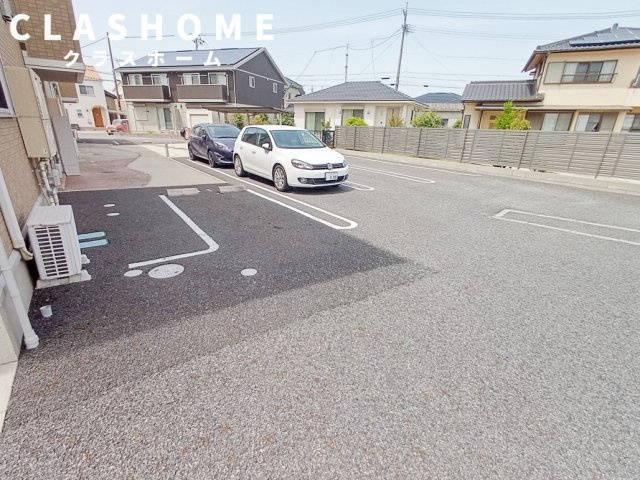 ローベルジュ　B　　刈谷市の賃貸ならクラスホーム刈谷店の駐車場