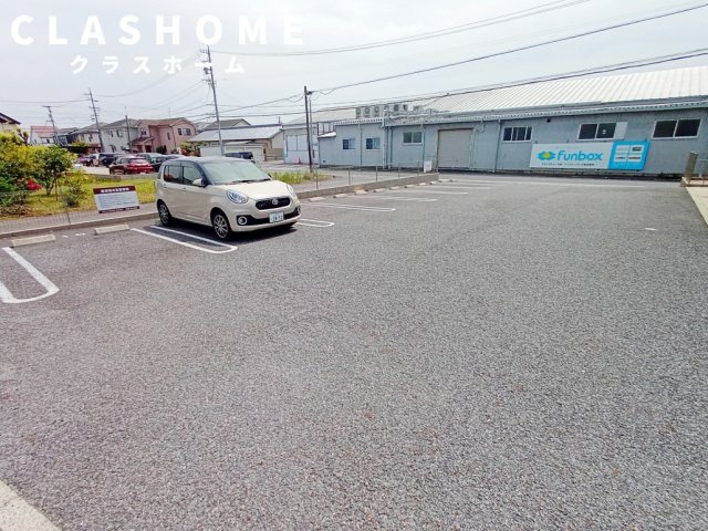 ローベルジュ　B　　刈谷市の賃貸ならクラスホーム刈谷店の駐車場
