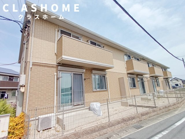 ローベルジュ　B　　刈谷市の賃貸ならクラスホーム刈谷店の外観