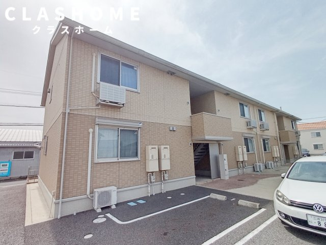 ローベルジュ　B　　刈谷市の賃貸ならクラスホーム刈谷店の外観