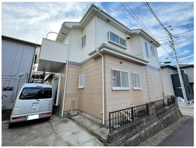 【前面道路含む現地写真】 | 藤沢市用田　一戸建