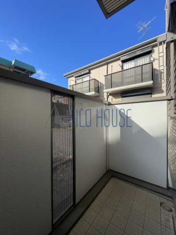 エントピアのバルコニー