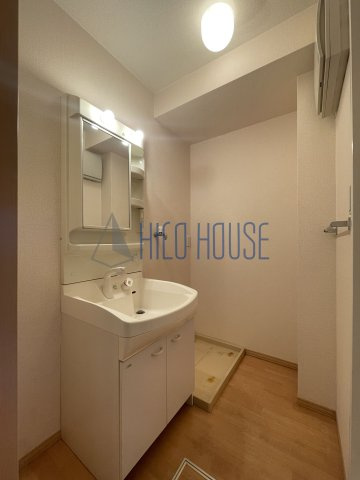 エントピアの洗面所