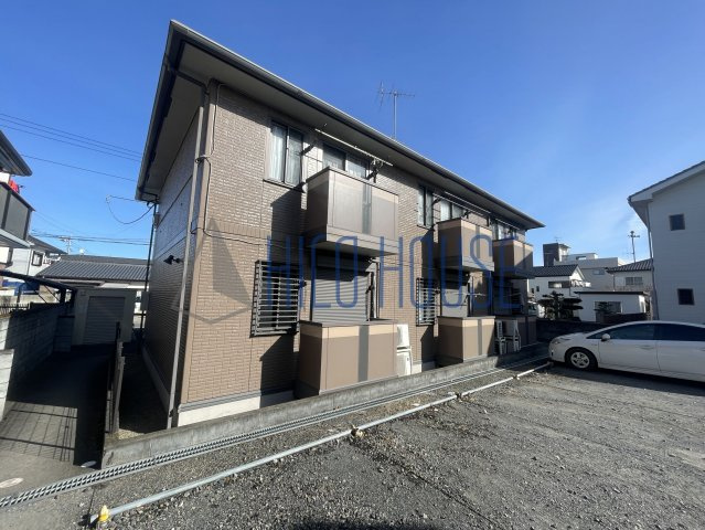 エントピアの外観