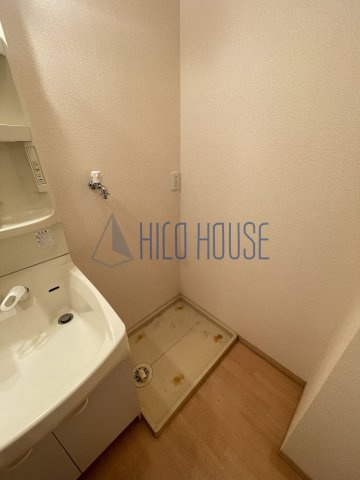 エントピアの洗面所