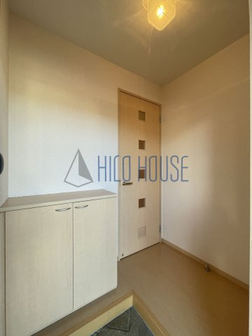 エントピアの玄関