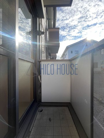 エントピアのバルコニー