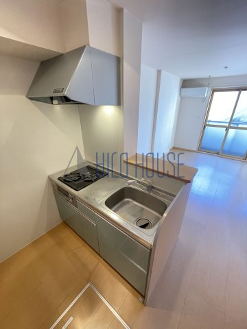 エントピアのキッチン