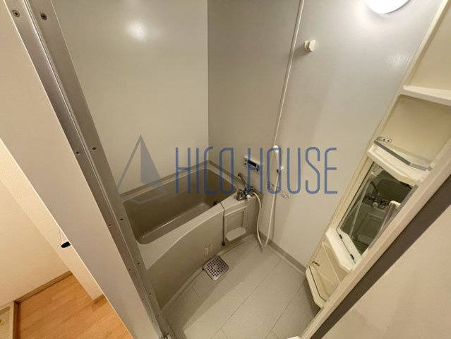 エントピアの浴室