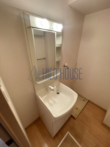 エントピアの洗面所