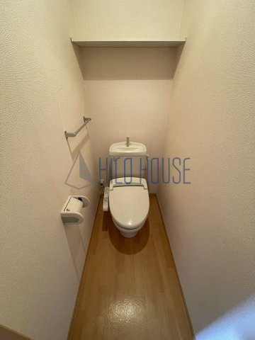 エントピアのトイレ