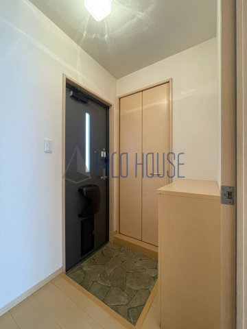 エントピアの玄関